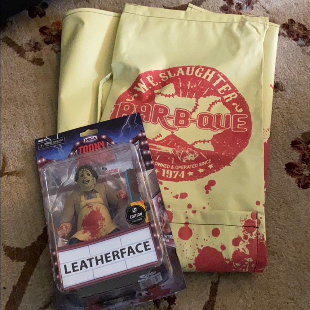 Loot Fright Crate Texas Chainsaw Masacre